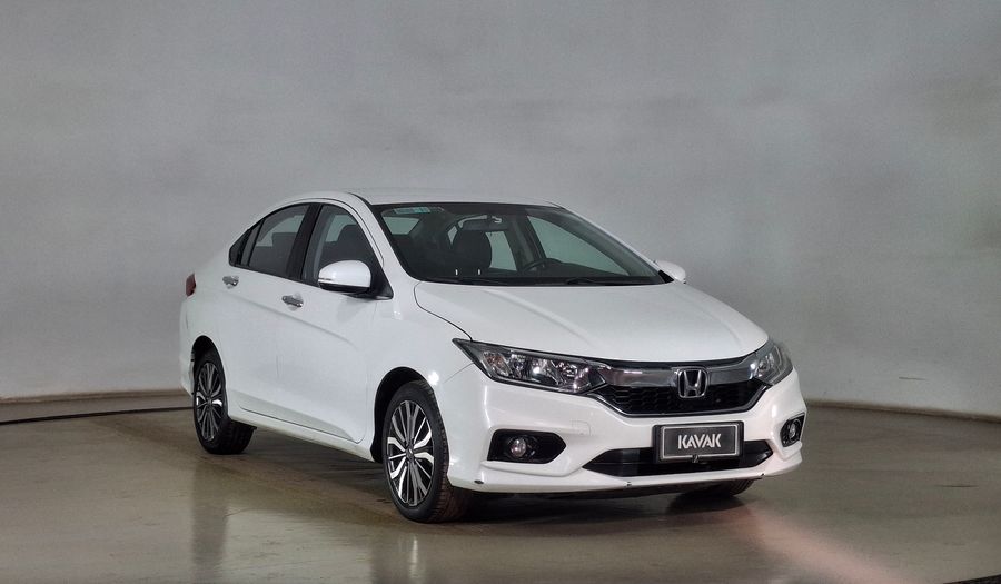 Honda City 1.5 EX CVT Sedan 2020