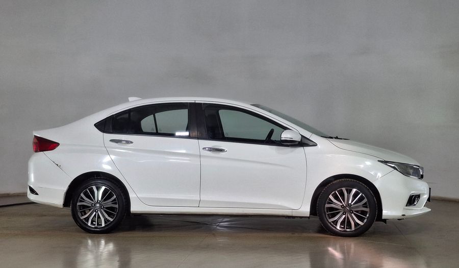 Honda City 1.5 EX CVT Sedan 2020