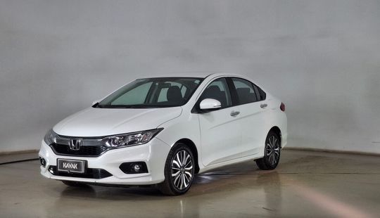 Honda • City