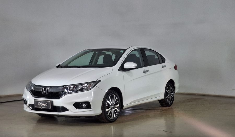 Honda City 1.5 EX CVT Sedan 2020