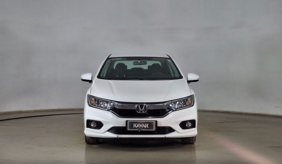 Honda City 1.5 EX CVT Sedan 2020