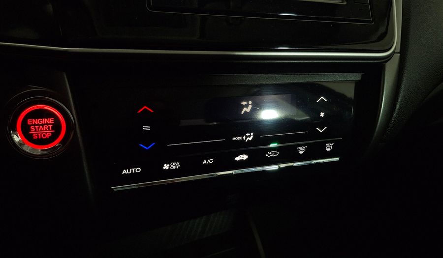 Honda City 1.5 EX CVT Sedan 2020
