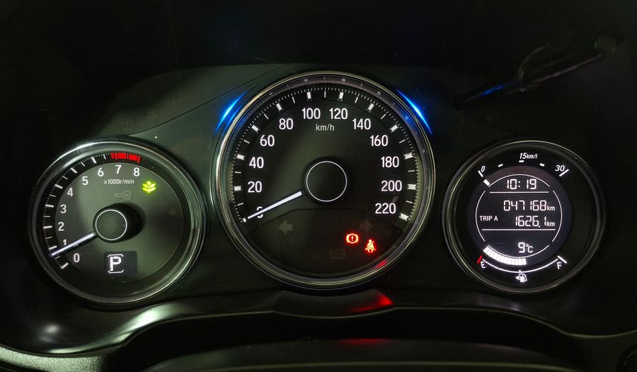 Honda City 1.5 EX CVT Sedan 2020