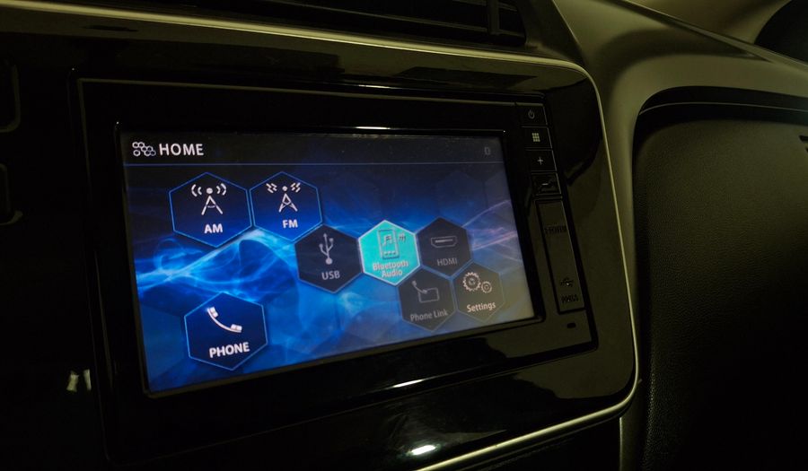 Honda City 1.5 EX CVT Sedan 2020