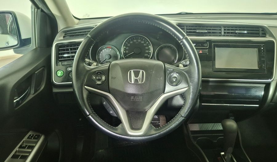 Honda City 1.5 EX CVT Sedan 2020