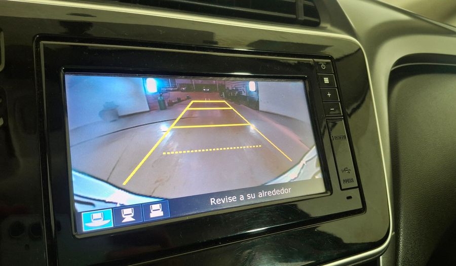 Honda City 1.5 EX CVT Sedan 2020