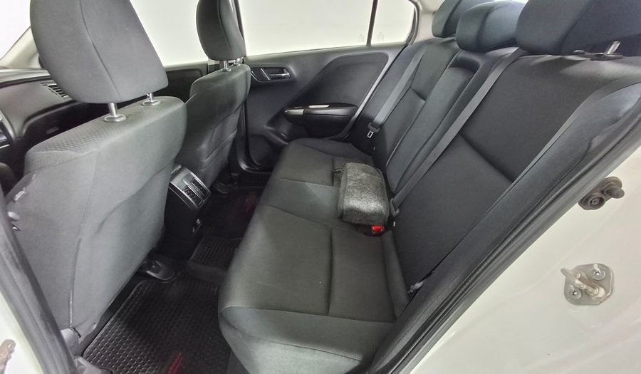 Honda City 1.5 EX CVT Sedan 2020