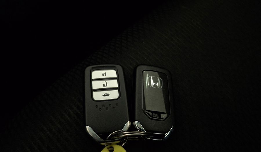 Honda City 1.5 EX CVT Sedan 2020