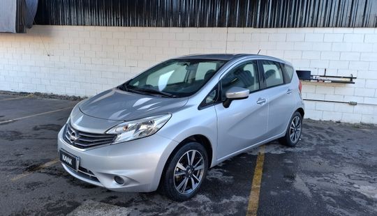 Nissan • Note