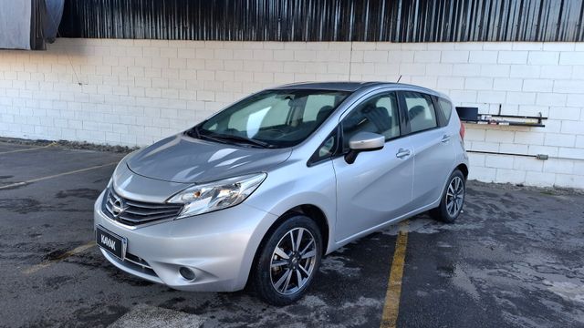 Nissan • Note