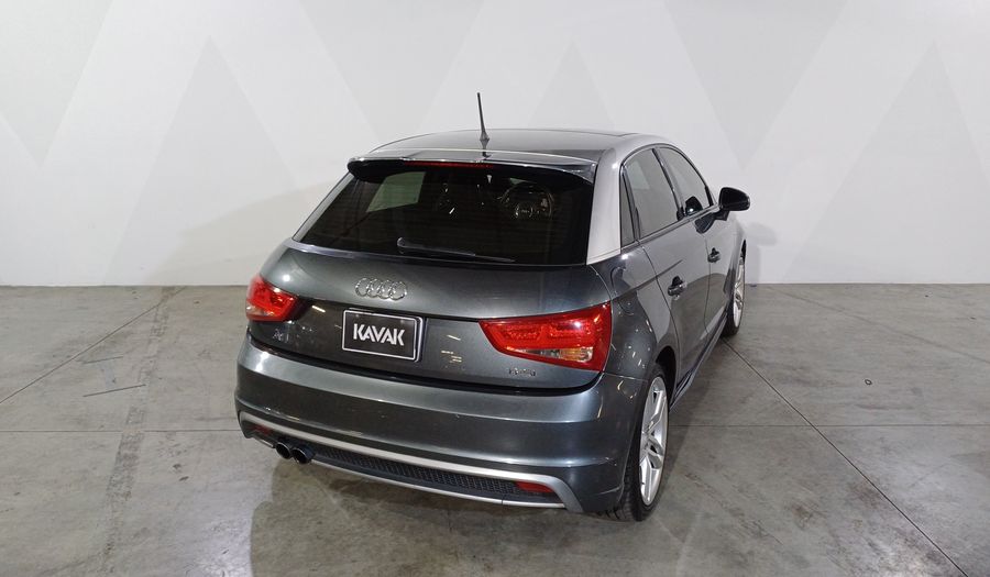 Audi A1 1.4 TFSI S LINE PLUS TRONIC Hatchback 2013