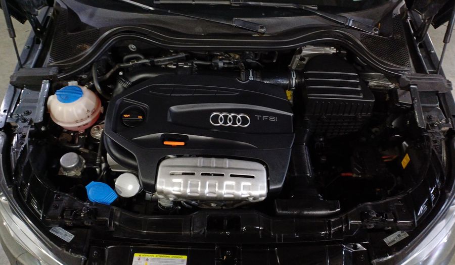 Audi A1 1.4 TFSI S LINE PLUS TRONIC Hatchback 2013