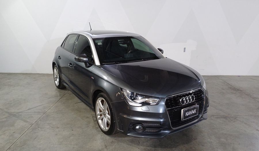 Audi A1 1.4 TFSI S LINE PLUS TRONIC Hatchback 2013