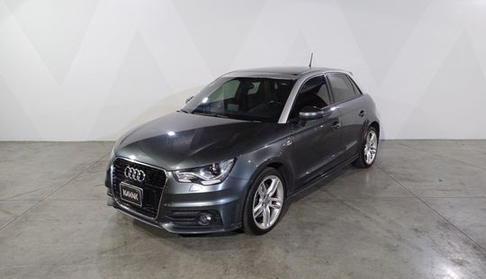 Audi • A1