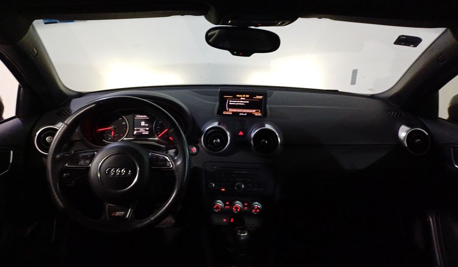 Audi A1 1.4 TFSI S LINE PLUS TRONIC Hatchback 2013