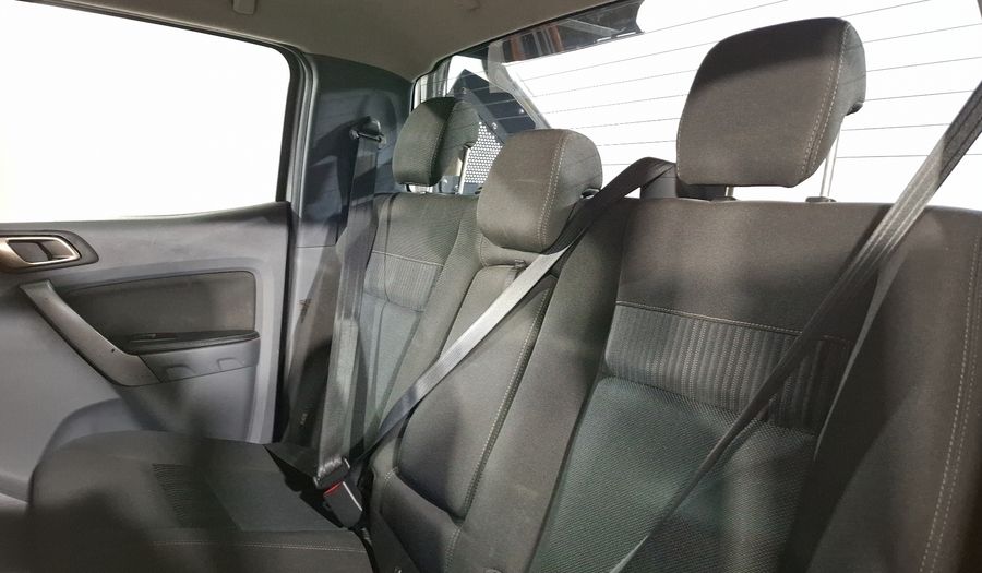 Ford Ranger 3.2 XLT DIESEL CREW CAB AT Pickup 2017