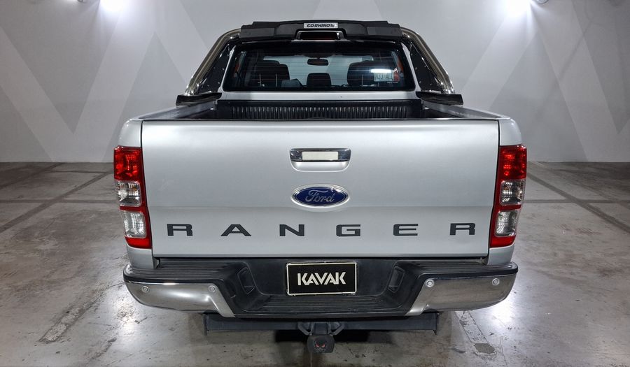 Ford Ranger 3.2 XLT DIESEL CREW CAB AT Pickup 2017