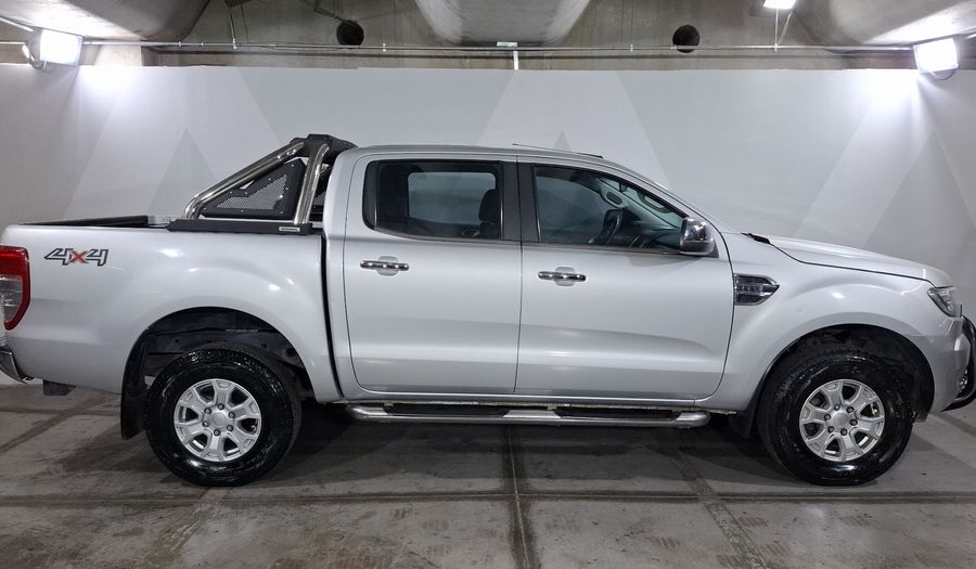 Ford Ranger 3.2 XLT DIESEL CREW CAB AT Pickup 2017