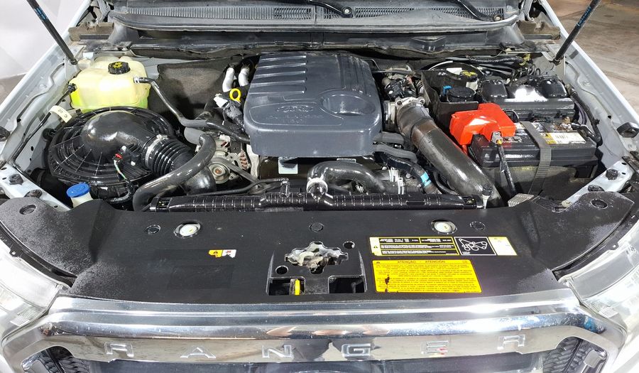 Ford Ranger 3.2 XLT DIESEL CREW CAB AT Pickup 2017