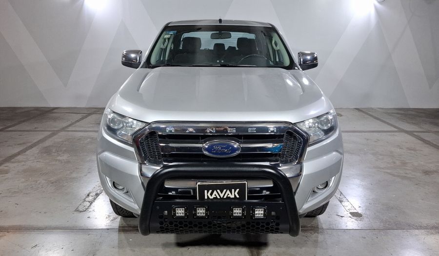 Ford Ranger 3.2 XLT DIESEL CREW CAB AT Pickup 2017