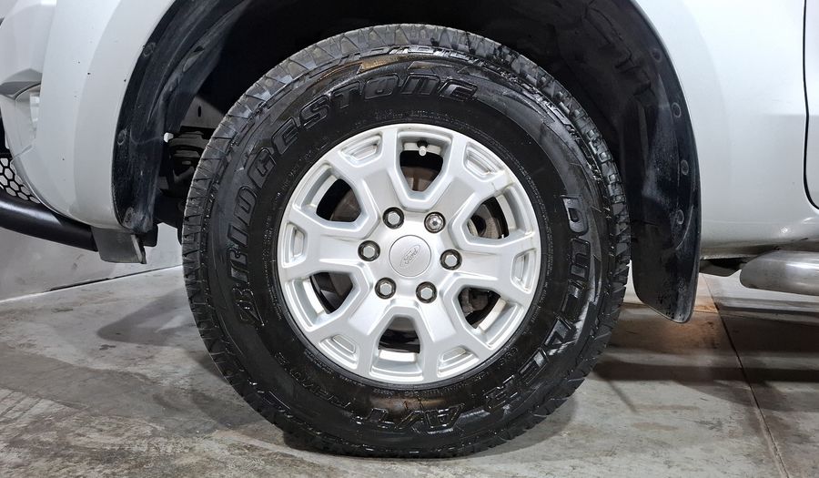 Ford Ranger 3.2 XLT DIESEL CREW CAB AT Pickup 2017