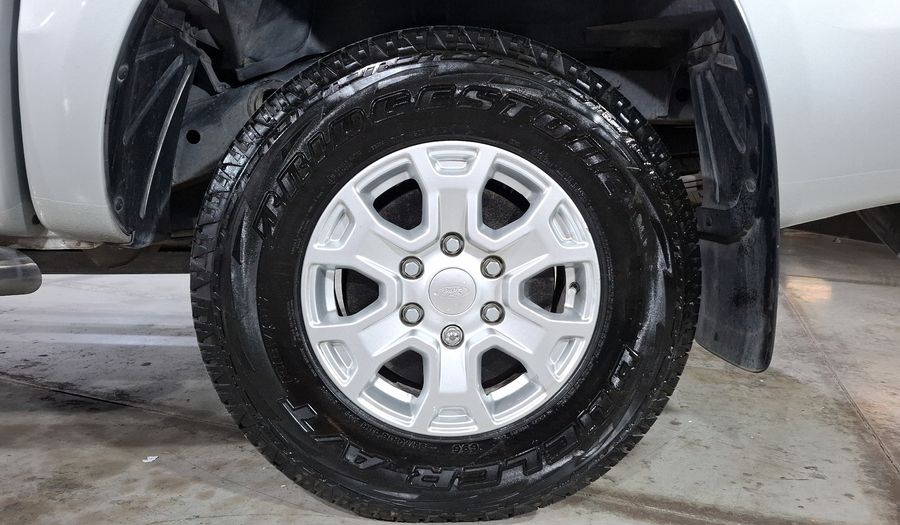 Ford Ranger 3.2 XLT DIESEL CREW CAB AT Pickup 2017