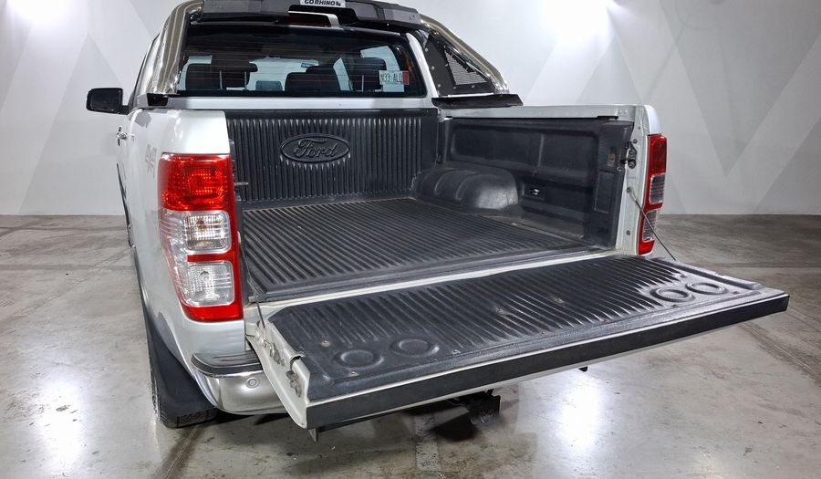 Ford Ranger 3.2 XLT DIESEL CREW CAB AT Pickup 2017