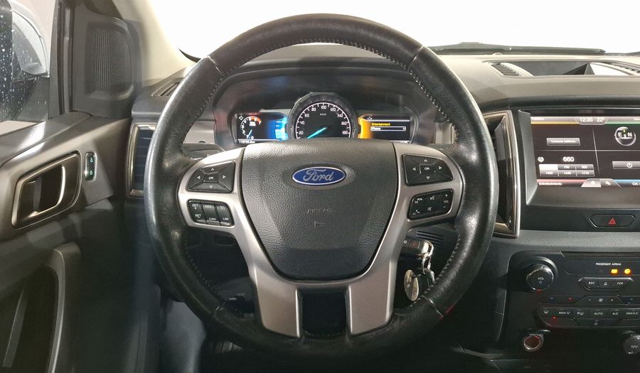 Ford Ranger 3.2 XLT DIESEL CREW CAB AT Pickup 2017