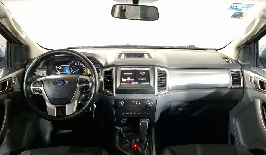 Ford Ranger 3.2 XLT DIESEL CREW CAB AT Pickup 2017