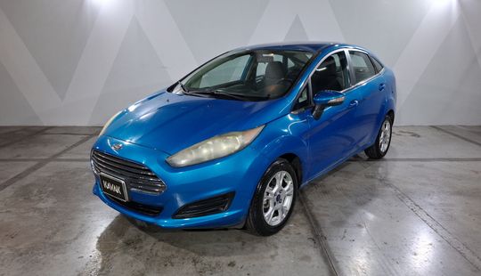 Ford • Fiesta