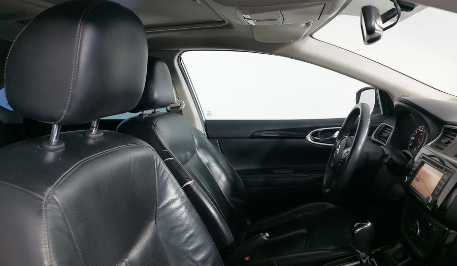 Nissan Sentra 1.8 EXCLUSIVE NAVI AUTO Sedan 2018