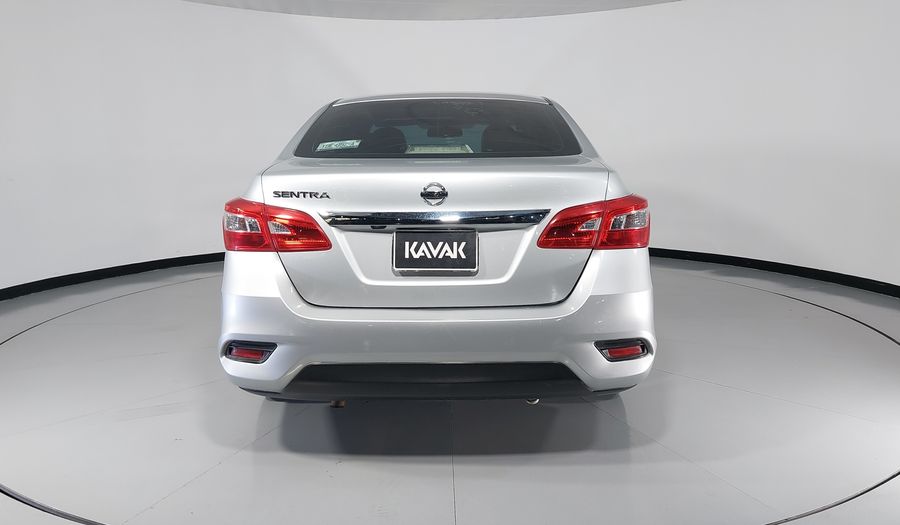 Nissan Sentra 1.8 EXCLUSIVE NAVI AUTO Sedan 2018