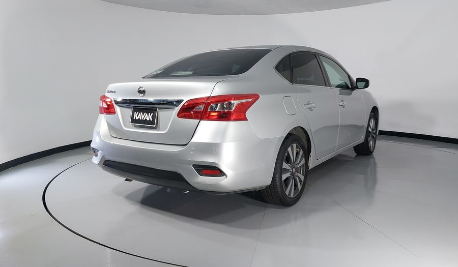 Nissan Sentra 1.8 EXCLUSIVE NAVI AUTO Sedan 2018