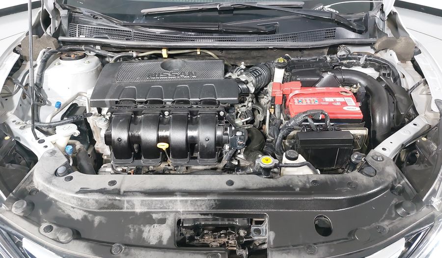 Nissan Sentra 1.8 EXCLUSIVE NAVI AUTO Sedan 2018