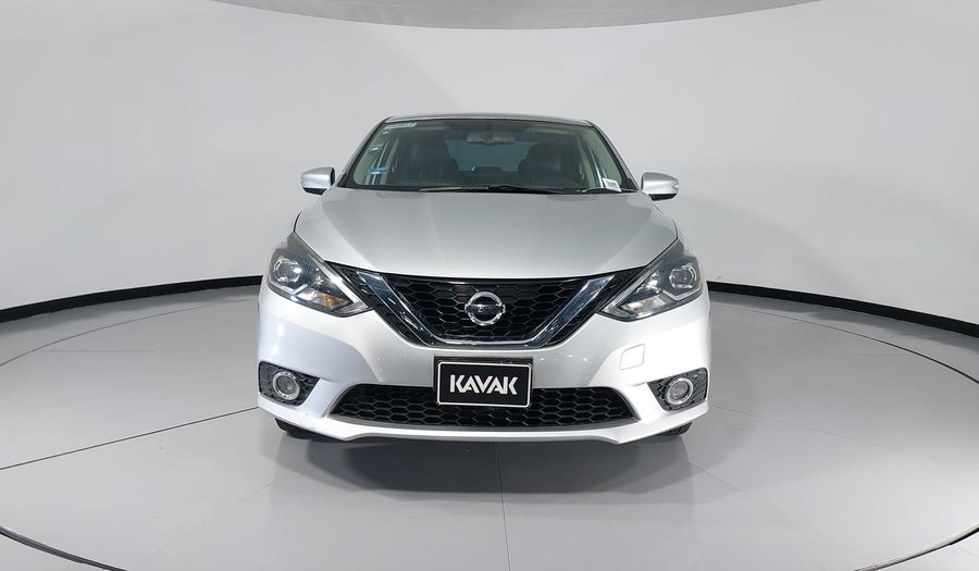 Nissan Sentra 1.8 EXCLUSIVE NAVI AUTO Sedan 2018