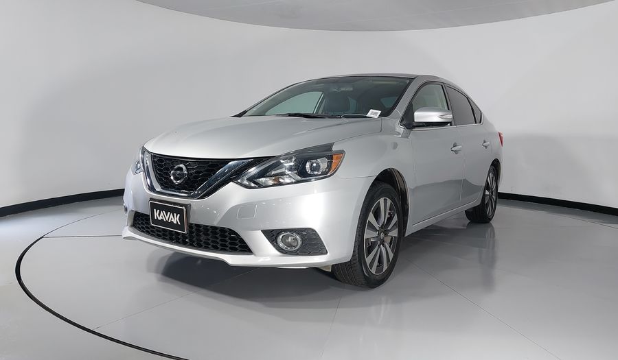 Nissan Sentra 1.8 EXCLUSIVE NAVI AUTO Sedan 2018