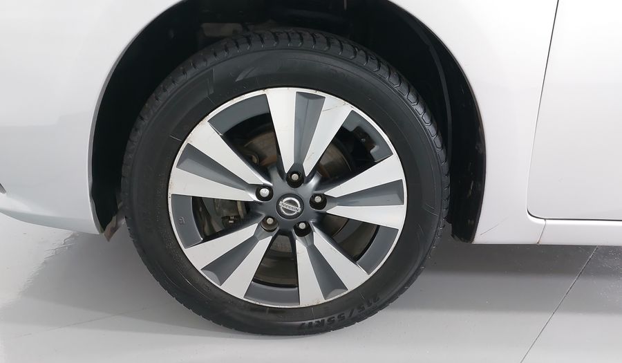 Nissan Sentra 1.8 EXCLUSIVE NAVI AUTO Sedan 2018