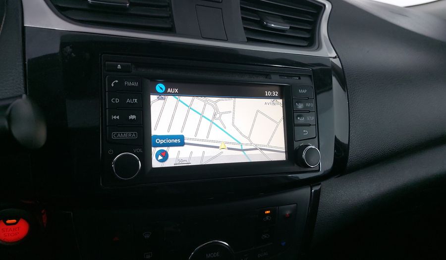 Nissan Sentra 1.8 EXCLUSIVE NAVI AUTO Sedan 2018