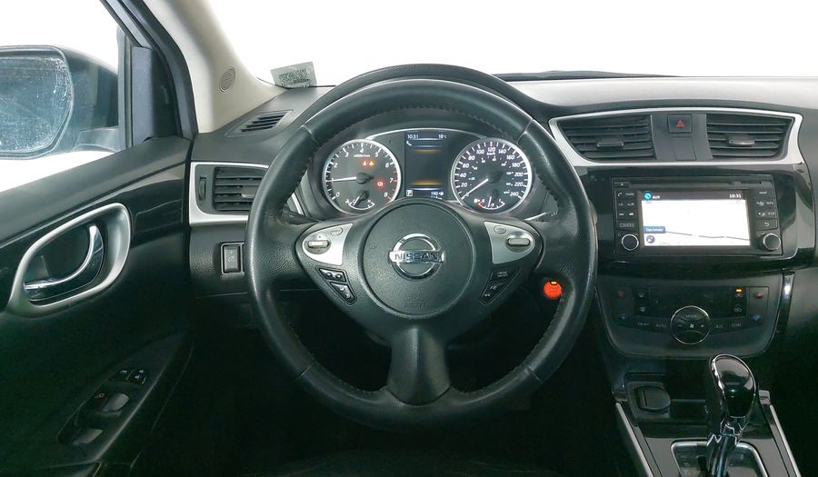 Nissan Sentra 1.8 EXCLUSIVE NAVI AUTO Sedan 2018