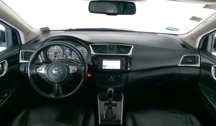 Nissan Sentra 1.8 EXCLUSIVE NAVI AUTO Sedan 2018