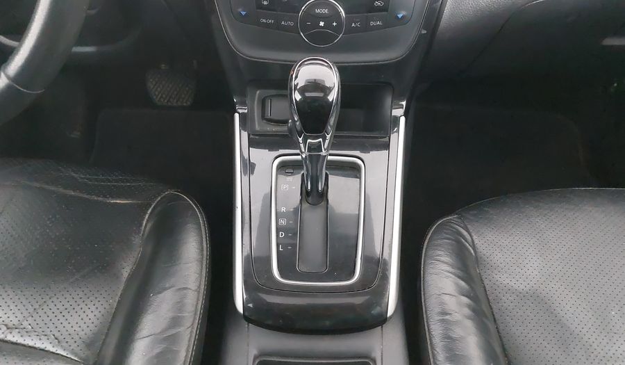 Nissan Sentra 1.8 EXCLUSIVE NAVI AUTO Sedan 2018