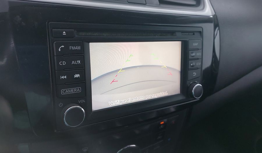 Nissan Sentra 1.8 EXCLUSIVE NAVI AUTO Sedan 2018