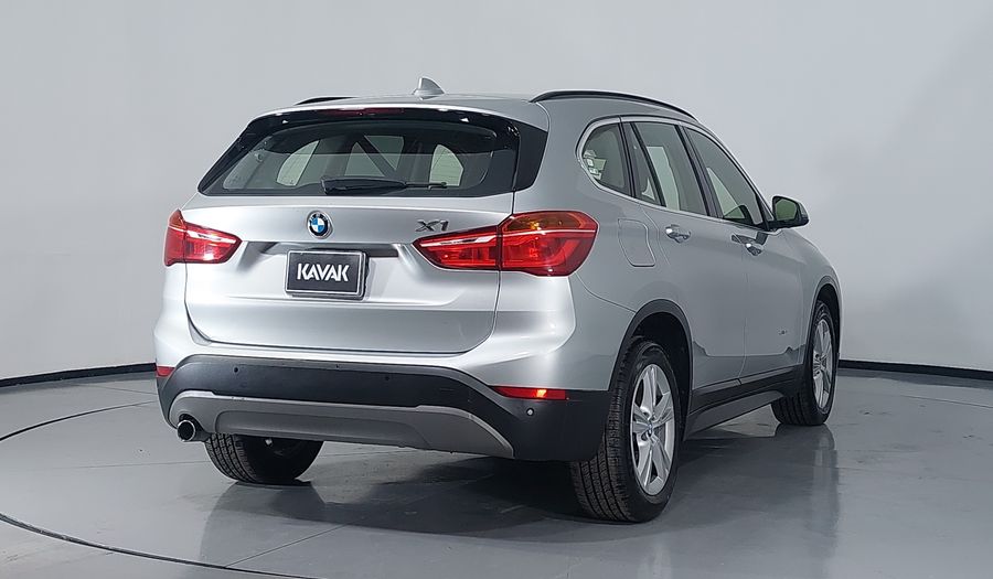 Bmw X1 1.5 SDRIVE18IA AT Suv 2018