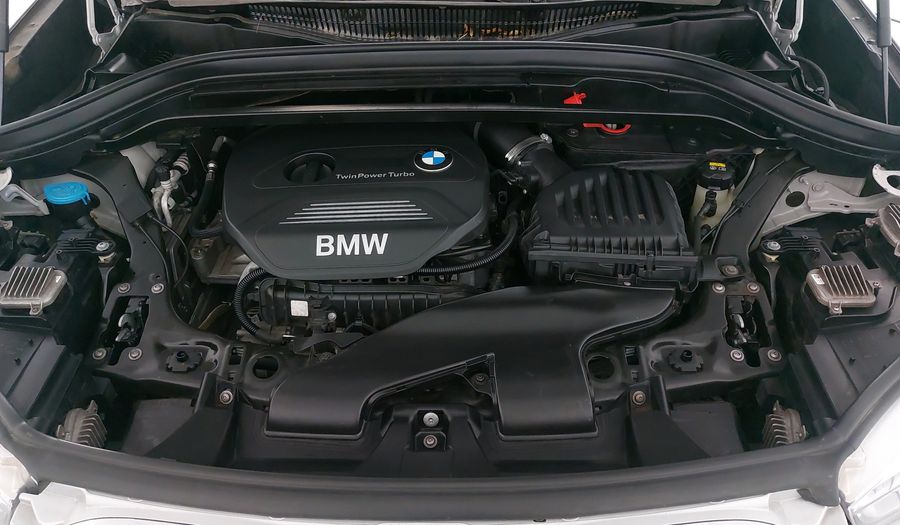 Bmw X1 1.5 SDRIVE18IA AT Suv 2018