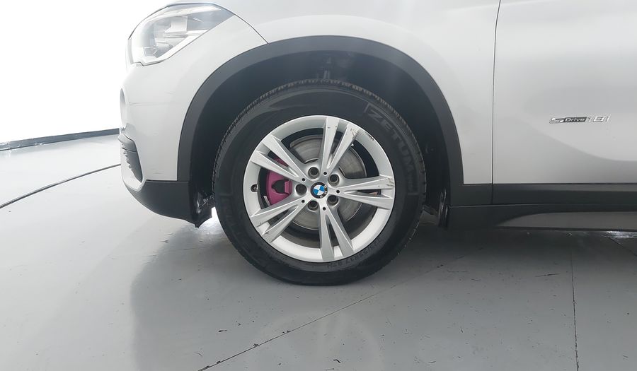 Bmw X1 1.5 SDRIVE18IA AT Suv 2018