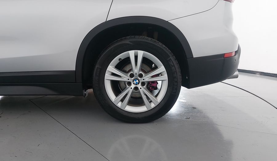 Bmw X1 1.5 SDRIVE18IA AT Suv 2018