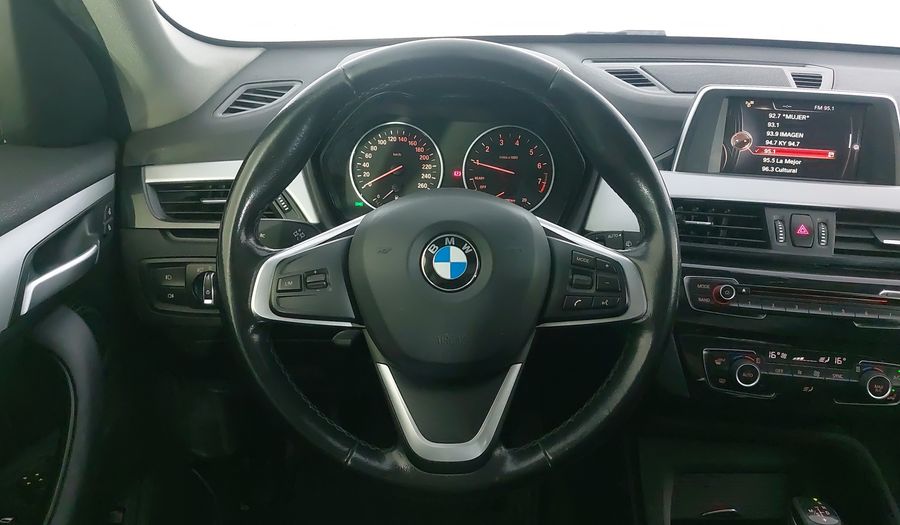 Bmw X1 1.5 SDRIVE18IA AT Suv 2018