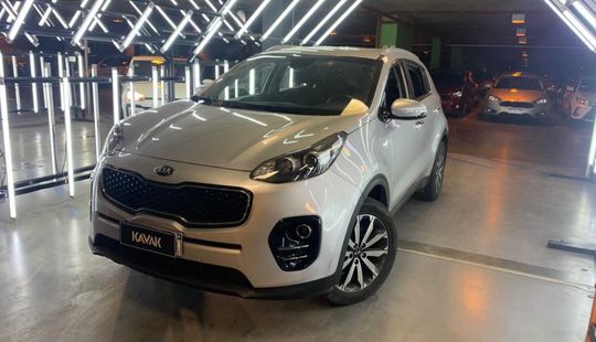 Kia • Sportage