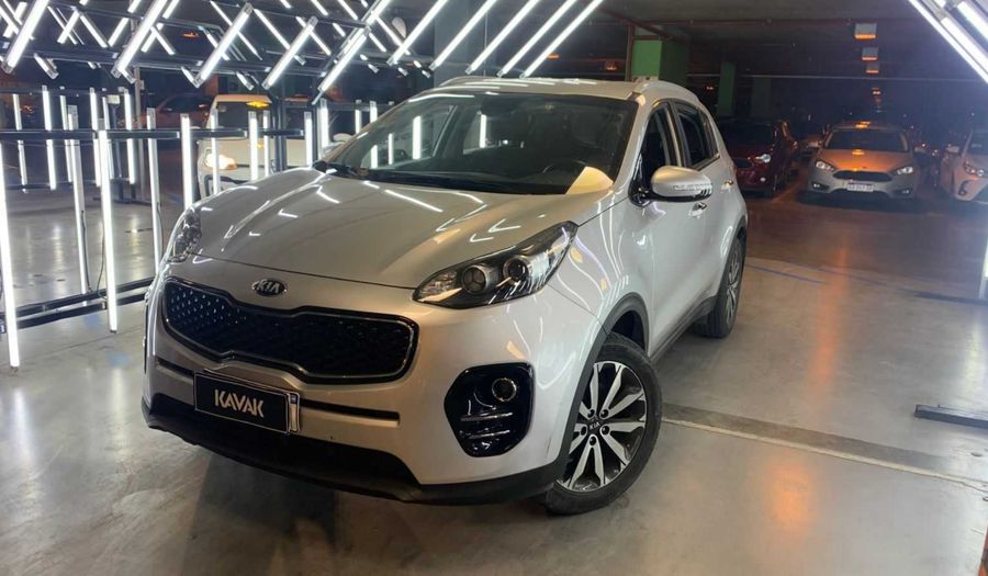 Kia Sportage 2.0 GDI 2WD EX AUTO 2019 Suv 2018