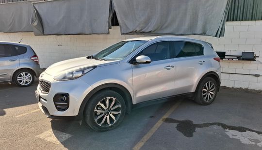 Kia • Sportage